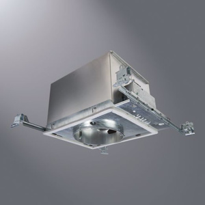 Cooper Lighting Solutions H645 Series 7 in New Construction Housings IC Incandescent 7.375 in Bar Hangers