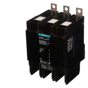 Siemens BQD Bolt-on Molded Case Circuit Breakers
