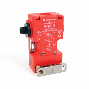 Rockwell Automation 440K Tongue Switches 6-Pin QD