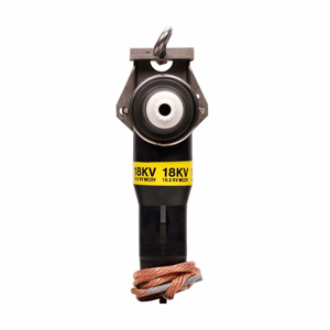 Eaton Cooper Power Metal Oxide Varistor Parking Stand Surge Arresters