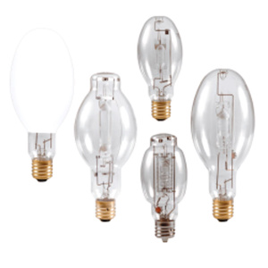 Sylvania Metalarc® Series Pulse Start Metal Halide Lamps 175 W ED17 4000 K