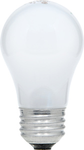 Sylvania A15 Incandescent Lamps 40 W