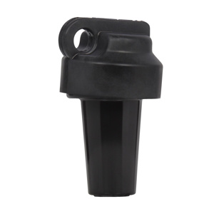Eaton Cooper Power DIP Insulating Plug with Cap 600 A