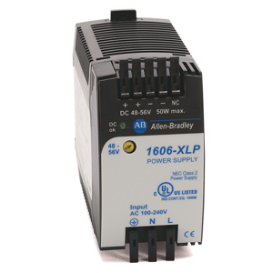 Rockwell Automation 1606-XLP Compact Power Supplies