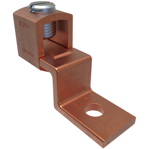 nVent ILSCO SAU / SLU Offset Mechanical Lugs