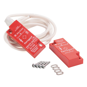 Rockwell Automation 440N Non-Contact Interlock Switches Standard PVC Cable 4M