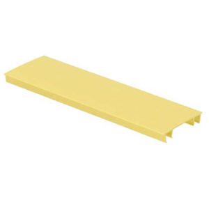 Panduit FiberRunner® Type HC Wire Duct Covers 2 in x 6 ft Yellow Panduit FiberRunner® Type HC Wire Duct Covers 2 in x 6 ft Yellow