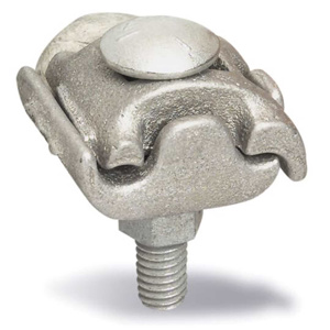 ABB Thomas & Betts PAA Series One and Two Bolt Aluminum Parallel Groove Clamps