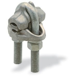 ABB Thomas & Betts Type DLC Single <em class="search-results-highlight">U</em>-bolt Aluminum Fittings
