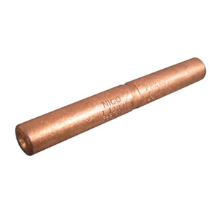 Nicopress Compression Reducing Sleeves 4 - 6 AWG (Solid) Copper