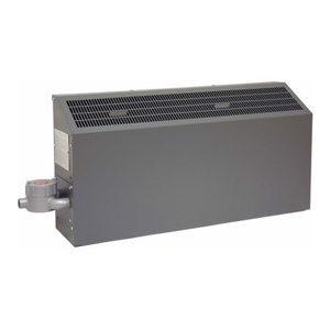 Raywall TPI FEP Series Cabinet-style Wall Convectors Hazardous Location 240 V 3600 W 1 Phase