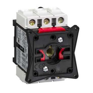 Square D TeSys Vario Switch Bodies 8.1 A