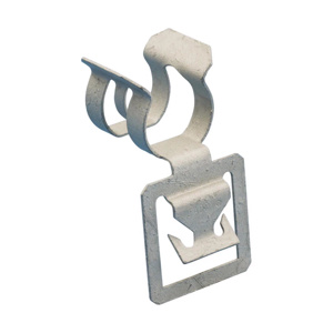 nVent Caddy Through Stud Conduit Clips 14/2 to 12/3 MC Spring Steel