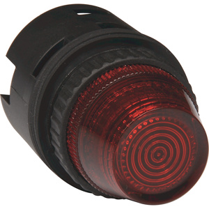 Rockwell Automation 800L LED Indicator Lights Red Incandescent 30.5 mm Illuminated
