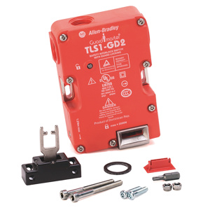 Rockwell Automation 440G Solenoid Guard Locking Switches