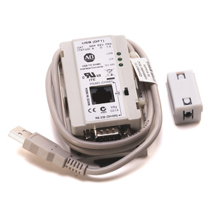 Rockwell Automation 1747-UIC USB to DH-485 Interface Converters USB, DH-485 Converter