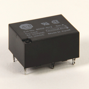 Rockwell Automation Zero-Force Touch Buttons™ Output Relays