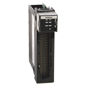 Rockwell Automation 1756 Hydraulic Servo Modules 2 Input 2 Output