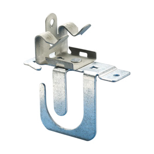 nVent Caddy MC/AC Flange Clip Cable Support Brackets Electrogalvanized
