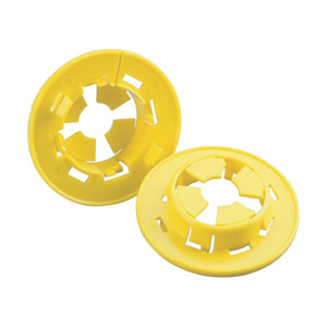 nVent Caddy Easy Snap Grommets with Anti-rattle Protection Polyethlyene