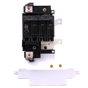 ABB Industrial Solutions PowerMark Gold THQMV Main Breaker Molded Case Plug-in Circuit Breakers 225 A 120/240 VAC 1 Pole 3 Phase