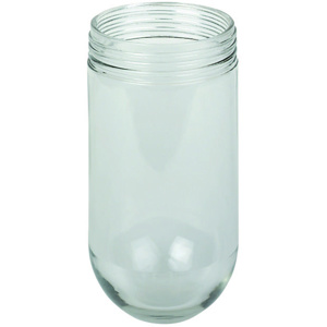 Hubbell-Killark Electric V200 Series Vaportite Jelly Jars - Globe Only - Clear 300 W Incandescent For use with V Series lighting.