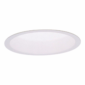 Signify Lighting 1171 Series 6 in Trims White Smooth - White Reflector White