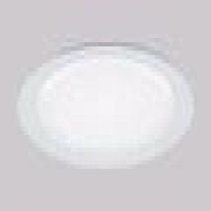 Lytecaster® Series 6 in Lensed Trim - Shower-rated Incandescent 6 in