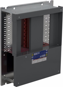 Square D I-Line™ HCM Series Panelboard Interiors 3 Phase 400 A 600 VAC, 250 VDC