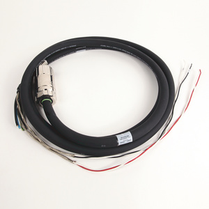 Rockwell Automation 2090 Non-flex Motor Power Cables