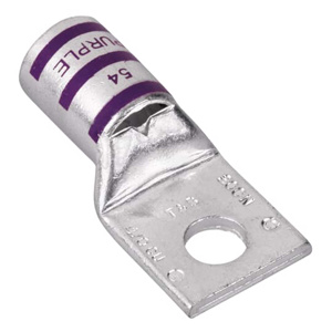 ABB Thomas & Betts Blackburn Standard Barrel Compression Lugs ABB Thomas & Betts Blackburn Standard Barrel Compression Lugs