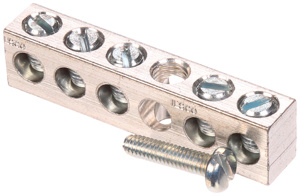 Siemens Ground Bar Kits