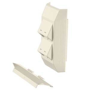 Panduit Pan-Way® T-45 Raceway Hinged Data Brackets