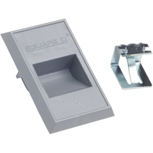 Square D Homeline™ HOM and QO™ Loadcenter Cover Latches SQD HOM and QO series loadcenters