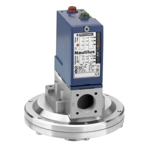 TES Electric OsiSense XMLB Electromechanical Pressure Sensors 1 BAR