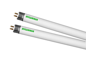 Sylvania Pentron® Ecologic® Series High Output Lamps 48 in 4100 K T5 Fluorescent Straight Linear Fluorescent Lamp 54 W