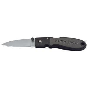 Klein Tools 4400 Pocket Knives Drop Point Impact-resistant