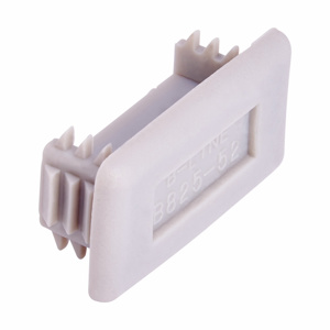 Eaton B-Line Strut Channel End Caps