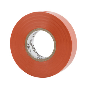 NSI Industries EWG7060 Series Vinyl Electrical Tape 3/4 in x 60 ft 7 mil Orange