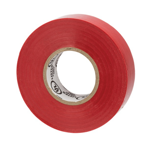 NSI Industries EWG7060 Series Vinyl Electrical Tape 3/4 in x 60 ft 7 mil Red
