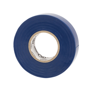 NSI Industries EWG7060 Series Vinyl Electrical Tape 3/4 in x 60 ft 7 mil Blue