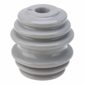 Hubbell Power Spool Insulators Porcelain