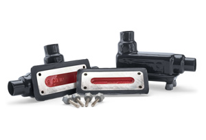 Robroy PVC Coated Form OE Type T <em class="search-results-highlight">Conduit</em> Bodies