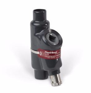 Robroy PVC Coated Rigid Threaded Seal-offs