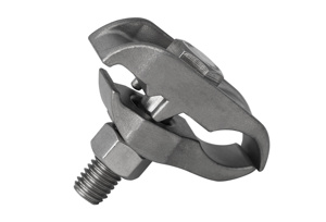 Robroy PVC Coated Rigid / IMC Parallel Conduit Clamps