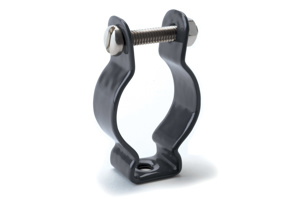 Robroy PVC Coated Surface Mount <em class="search-results-highlight">Conduit</em> Hangers