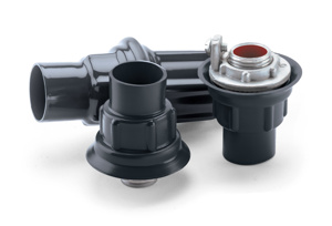 Robroy PVC Coated Grounding <em class="search-results-highlight">Conduit</em> Hubs