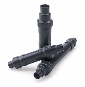 Robroy PVC Coated Rigid / IMC Expansion Couplings