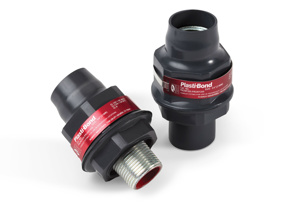 Robroy PVC Coated Rigid Threaded Unions