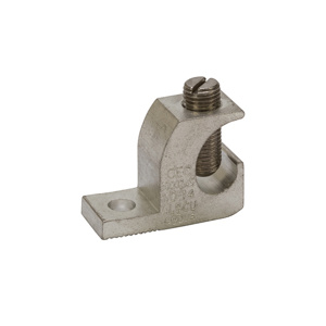 NSI Industries AL Lay-in Mechanical Connectors Aluminum 1 Conductor 1/0 - 8 AWG